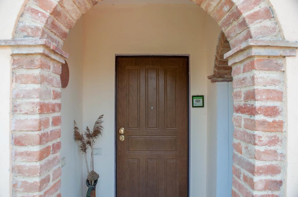 B&B Giuseppe Chiusi Bagian luar foto