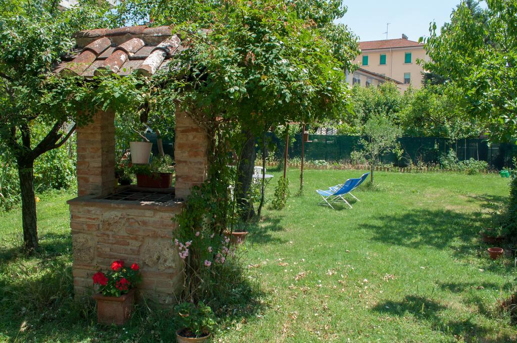 B&B Giuseppe Chiusi Bagian luar foto