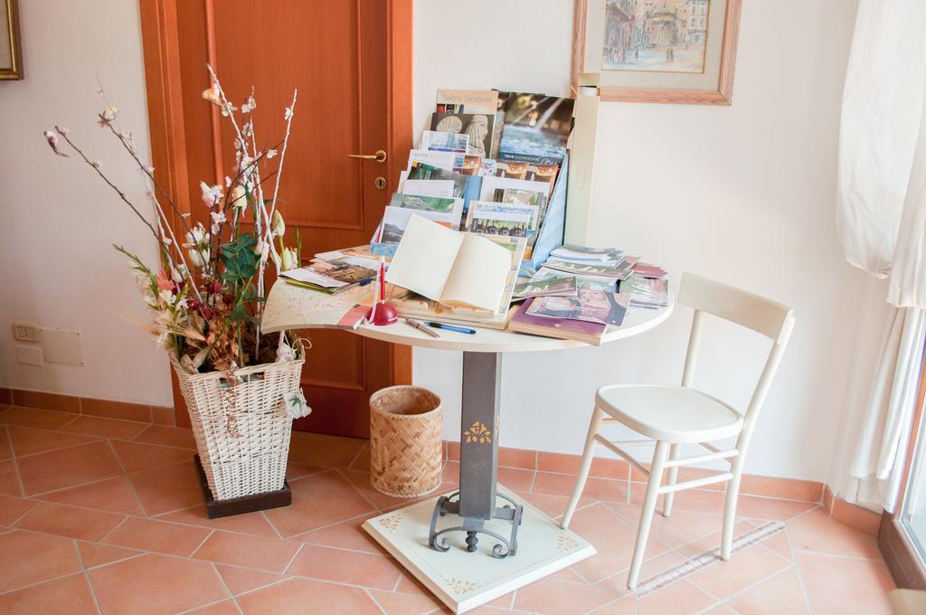 B&B Giuseppe Chiusi Bagian luar foto
