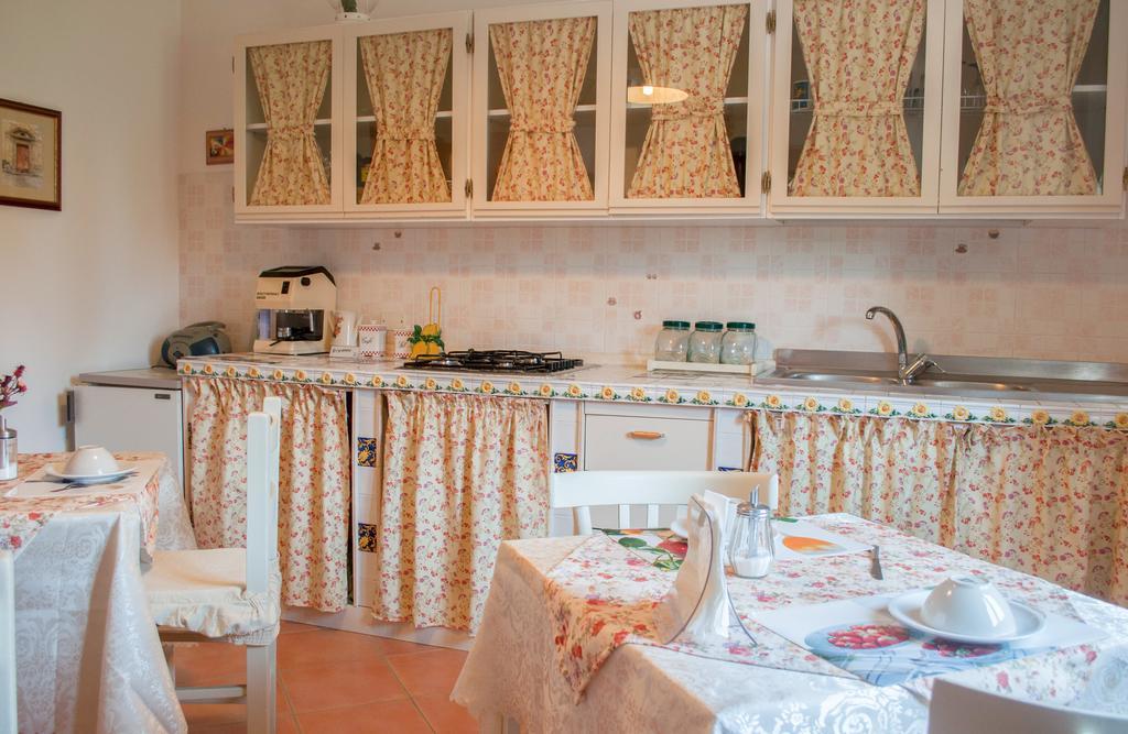 B&B Giuseppe Chiusi Bagian luar foto