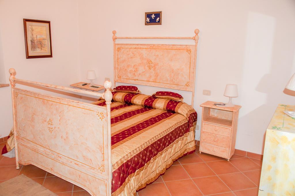 B&B Giuseppe Chiusi Ruang foto