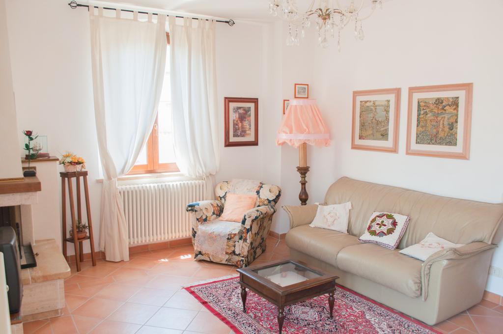 B&B Giuseppe Chiusi Bagian luar foto