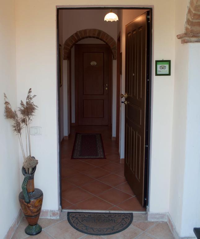 B&B Giuseppe Chiusi Bagian luar foto