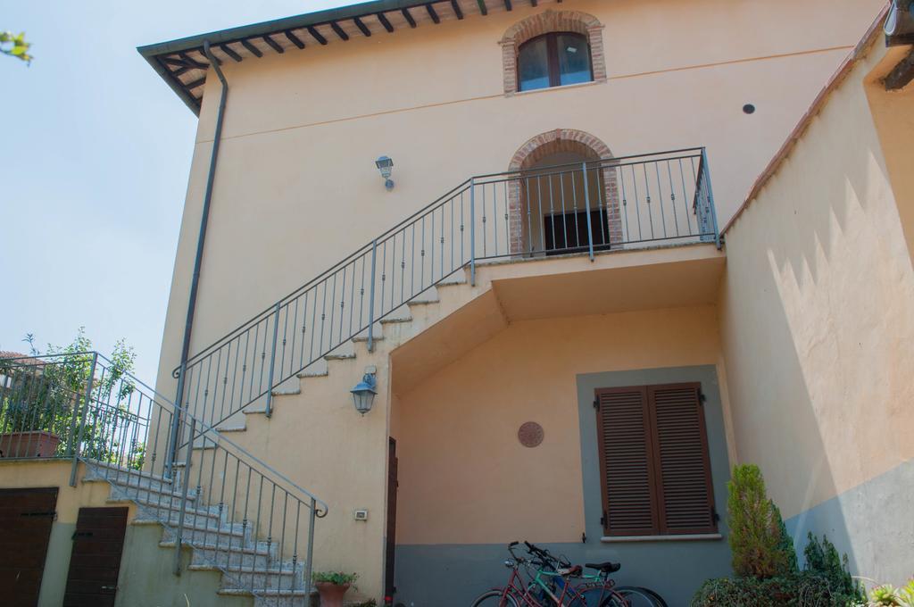 B&B Giuseppe Chiusi Bagian luar foto