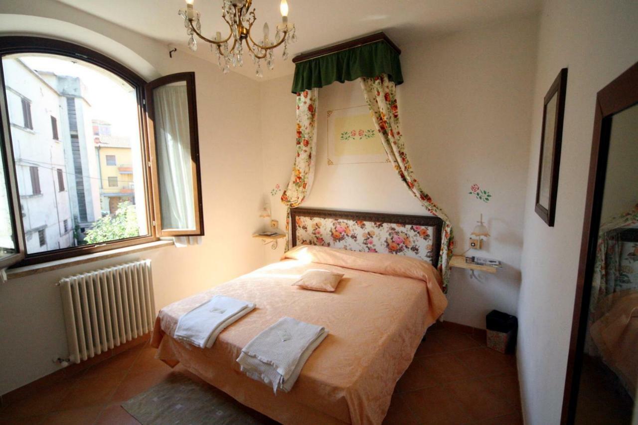 B&B Giuseppe Chiusi Bagian luar foto