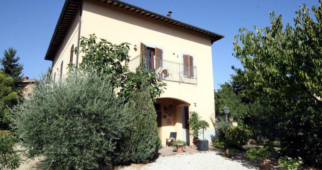 B&B Giuseppe Chiusi Bagian luar foto