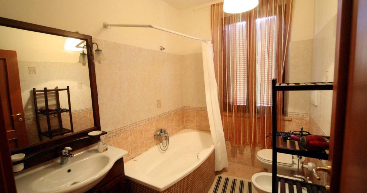 B&B Giuseppe Chiusi Bagian luar foto