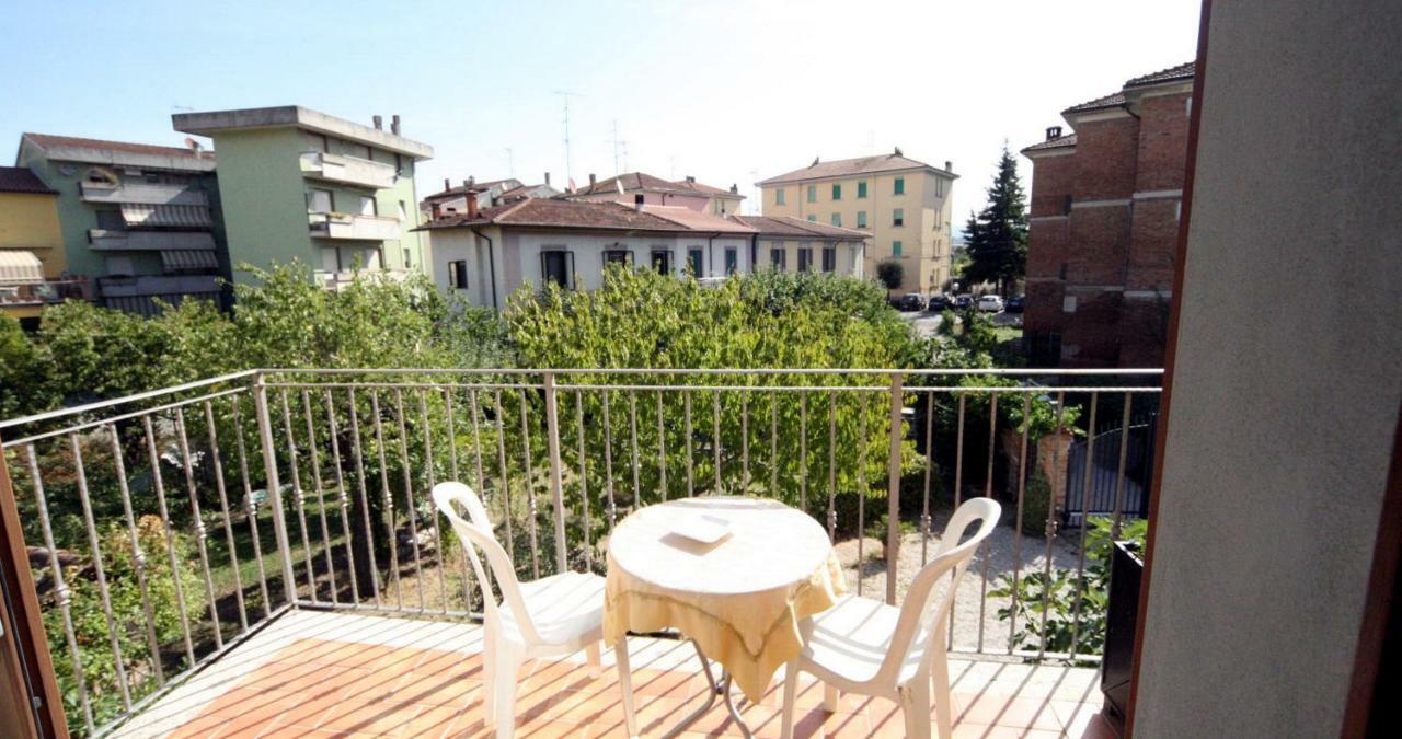 B&B Giuseppe Chiusi Bagian luar foto