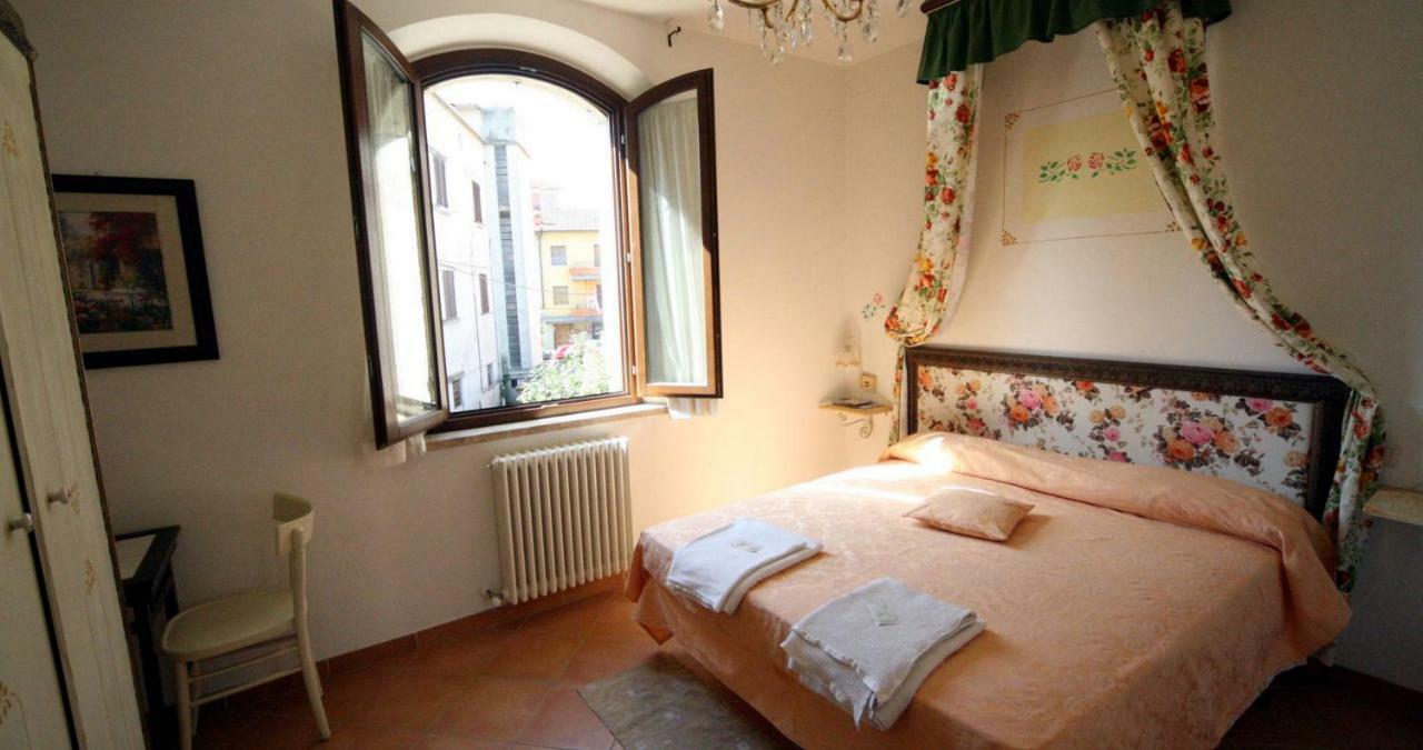 B&B Giuseppe Chiusi Bagian luar foto