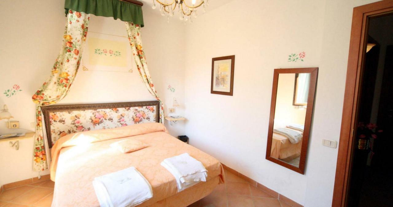 B&B Giuseppe Chiusi Bagian luar foto